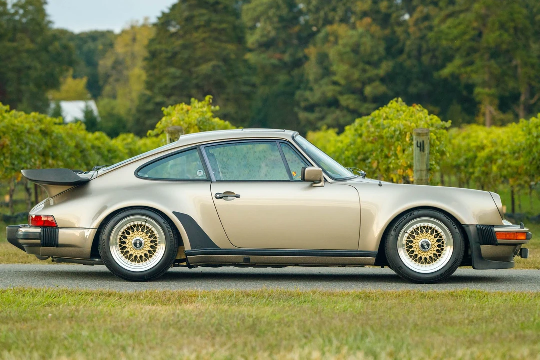 1979 Porsche 930 Turbo - Image 15 of 31