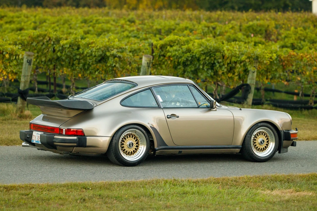 1979 Porsche 930 Turbo - Image 16 of 31
