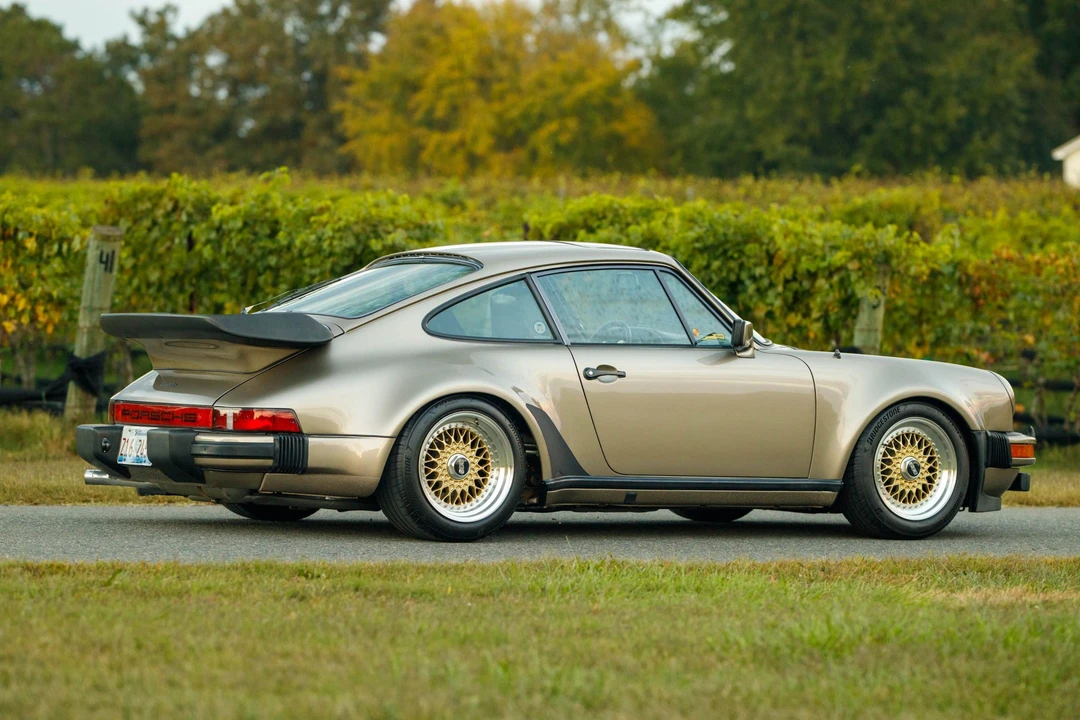 1979 Porsche 930 Turbo - Image 17 of 31