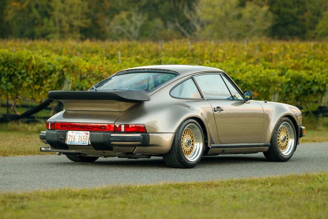 1979 Porsche 930 Turbo - Image 19 of 31
