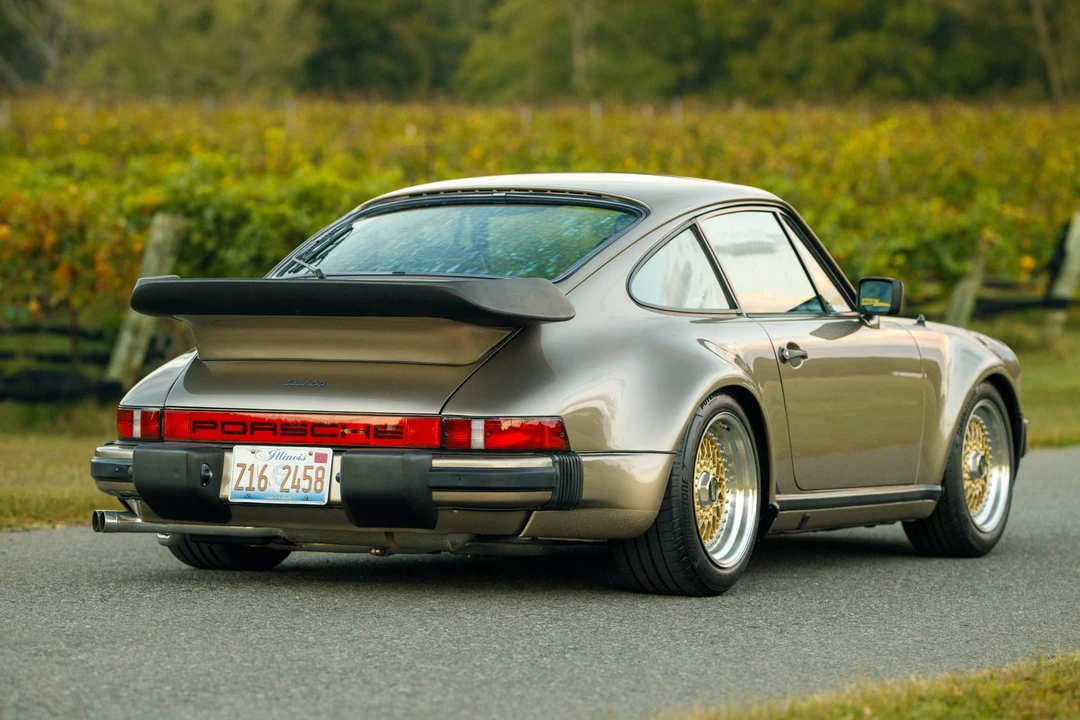 1979 Porsche 930 Turbo - Image 20 of 31