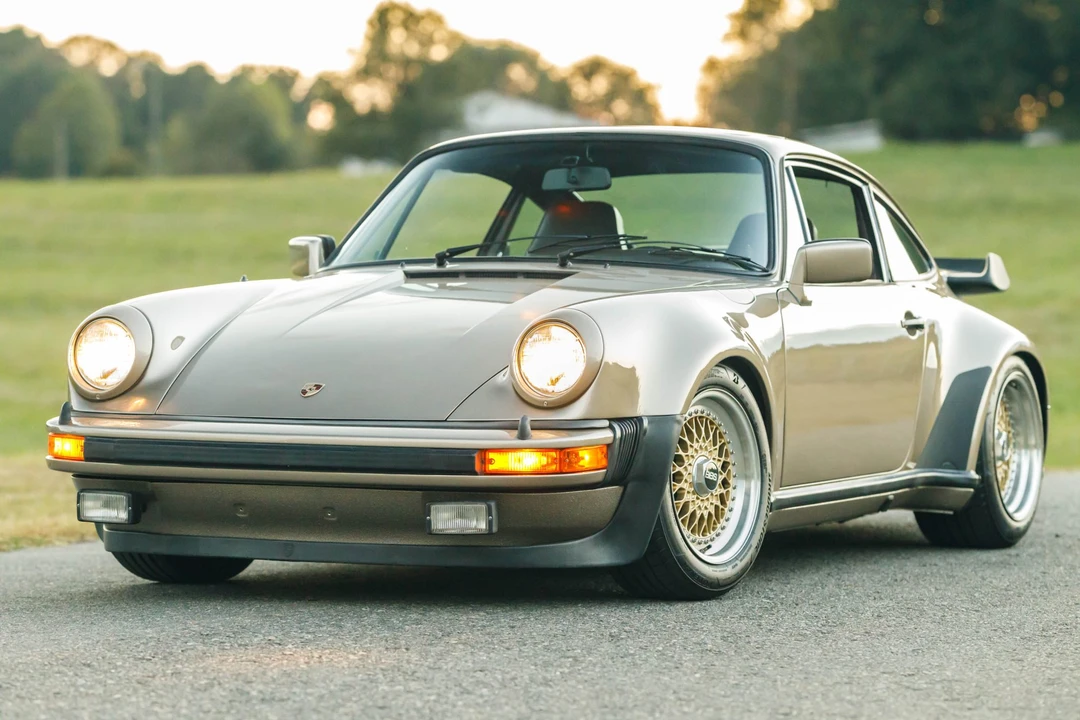 1979 Porsche 930 Turbo - Image 4 of 31