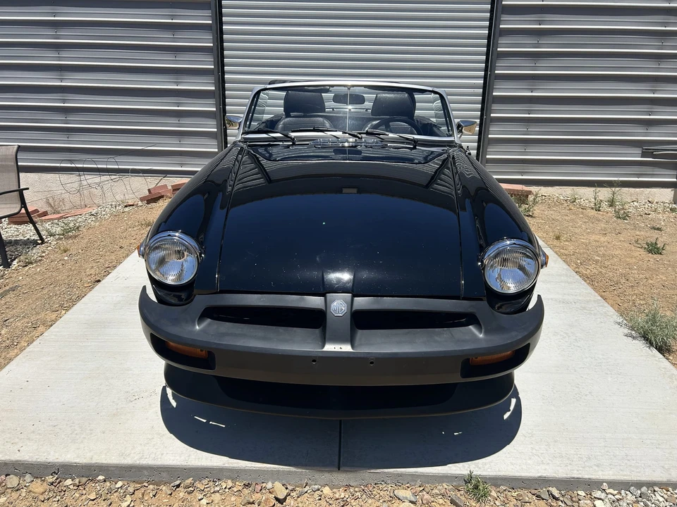 1980 MG MGB Roadster - Image 2 of 31