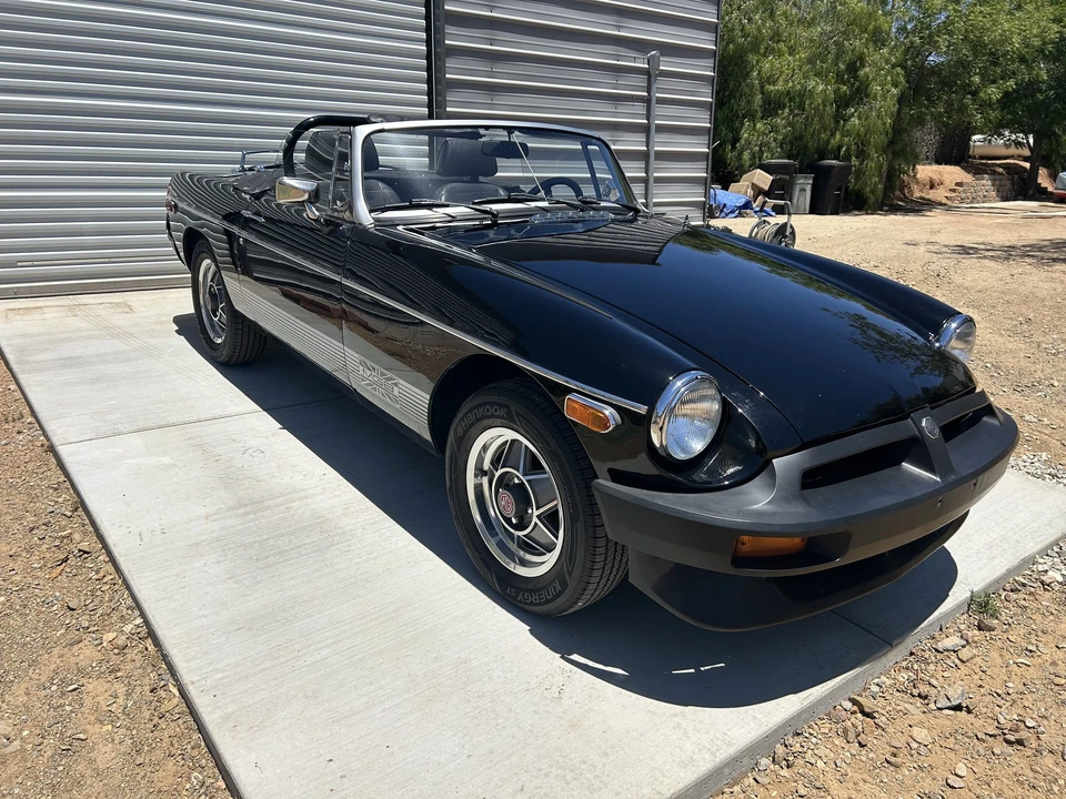 1980 MG MGB Roadster - Image 19 of 31