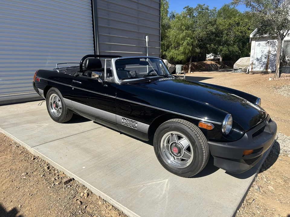 1980 MG MGB Roadster - Image 17 of 31