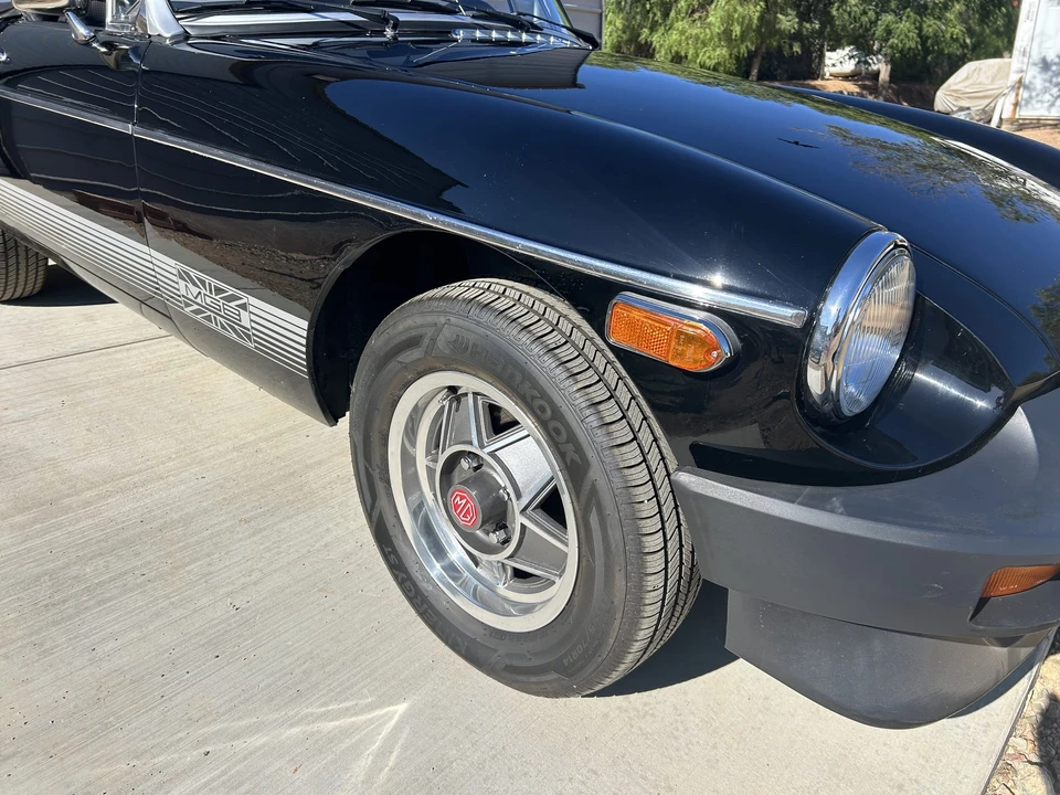 1980 MG MGB Roadster - Image 23 of 31
