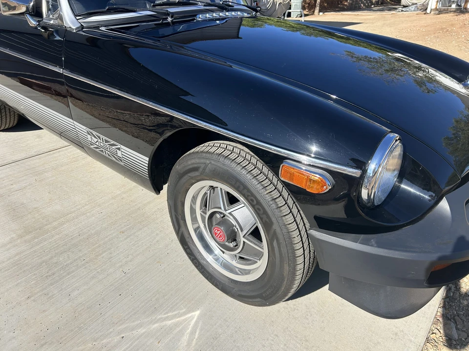 1980 MG MGB Roadster - Image 22 of 31