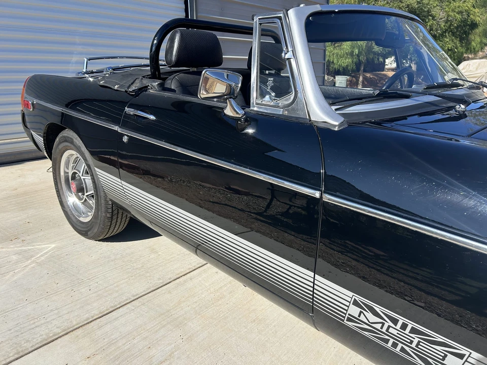 1980 MG MGB Roadster - Image 21 of 31