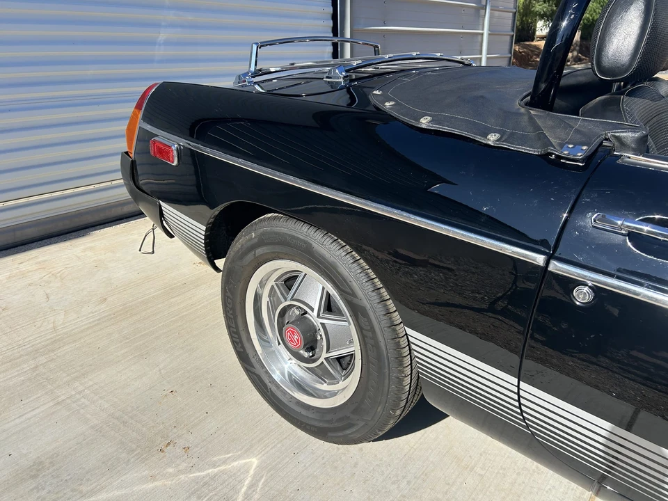 1980 MG MGB Roadster - Image 20 of 31