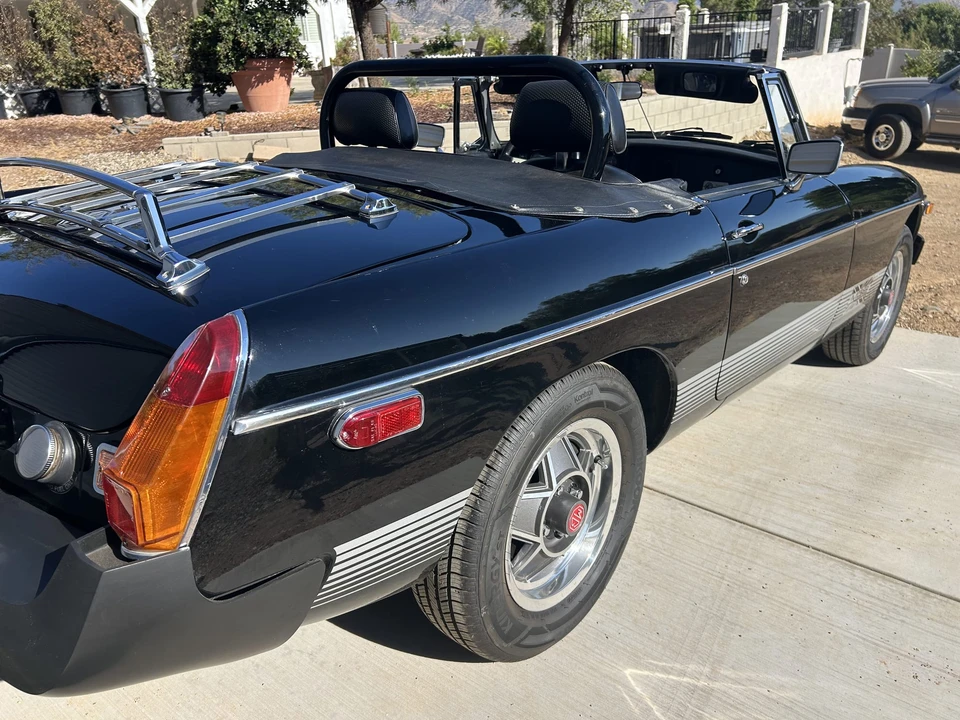 1980 MG MGB Roadster - Image 26 of 31