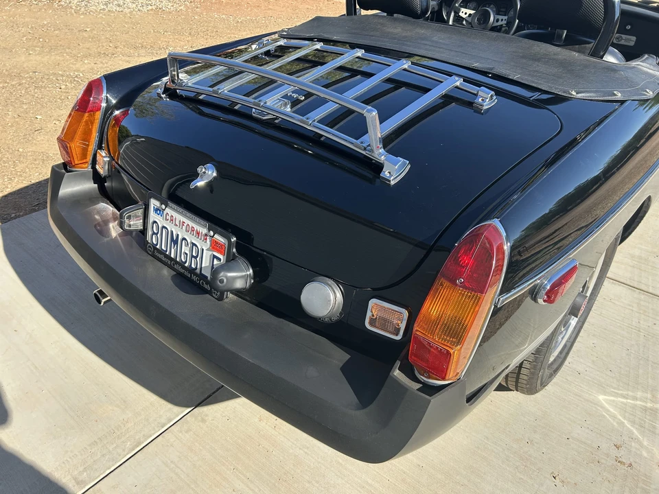 1980 MG MGB Roadster - Image 27 of 31