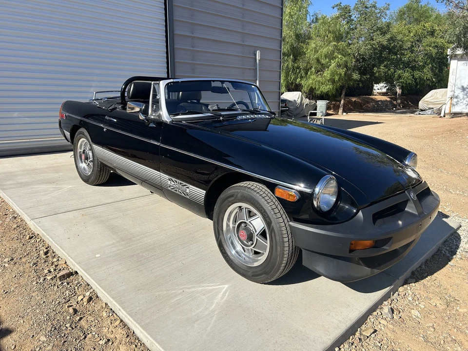 1980 MG MGB Roadster - Image 16 of 31