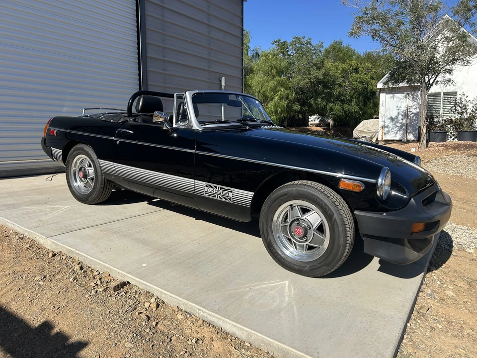 1980 MG MGB Roadster - Image 14 of 31