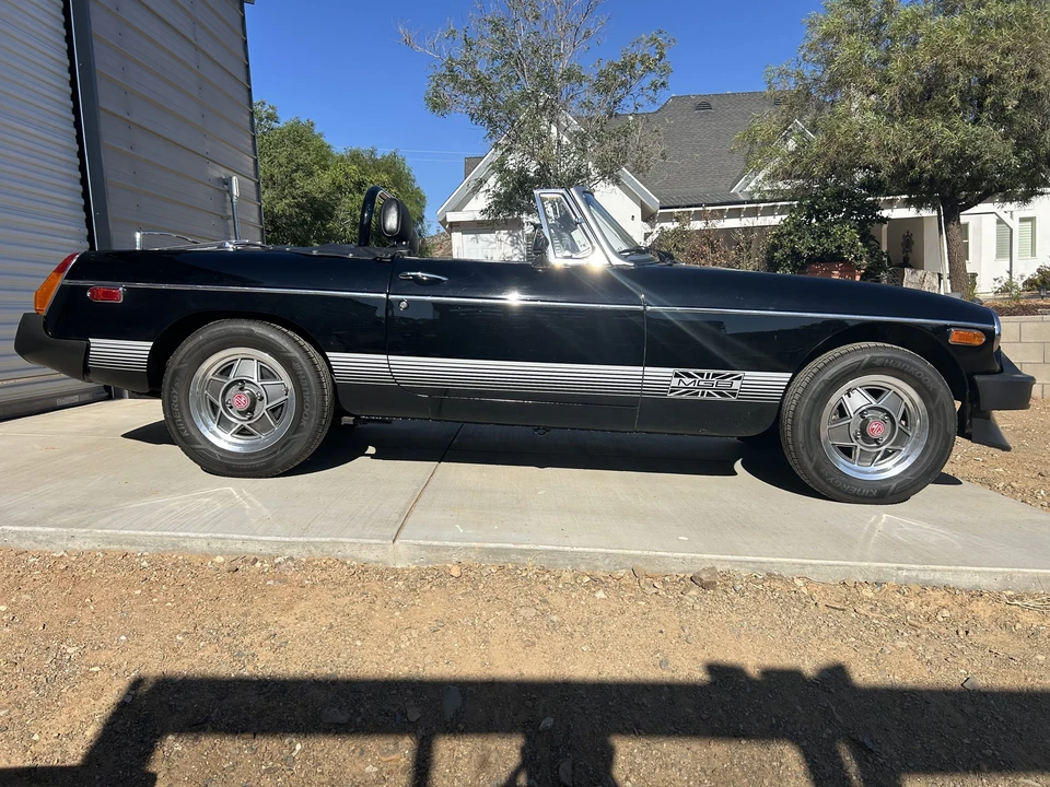 1980 MG MGB Roadster - Image 11 of 31
