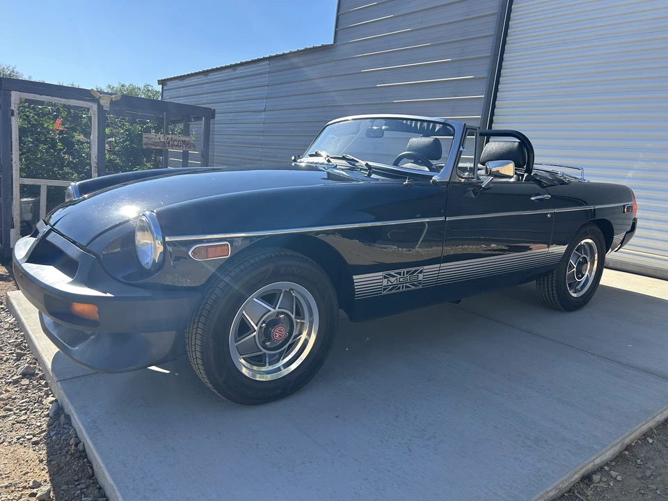 1980 MG MGB Roadster - Image 3 of 31