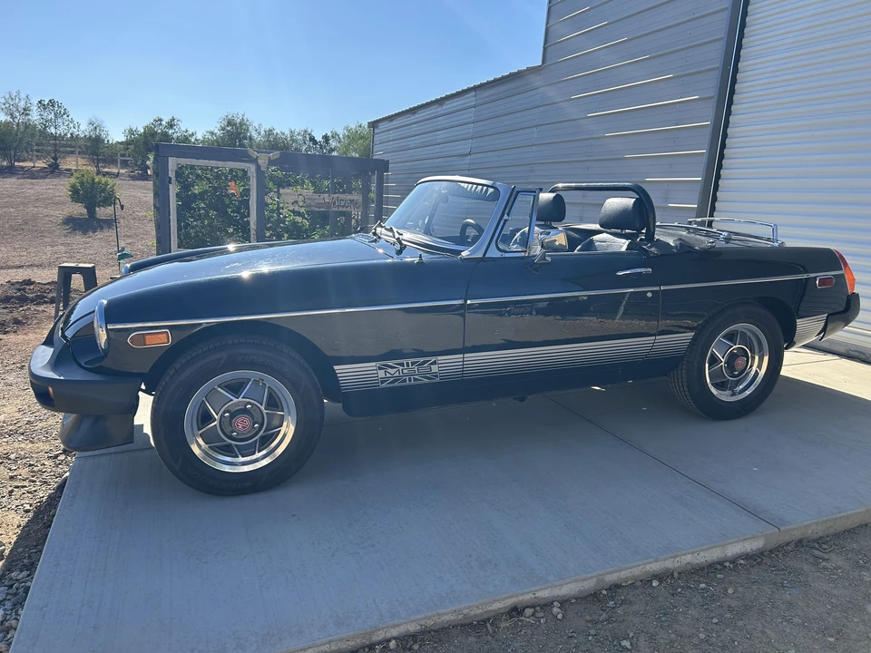 1980 MG MGB Roadster - Image 4 of 31