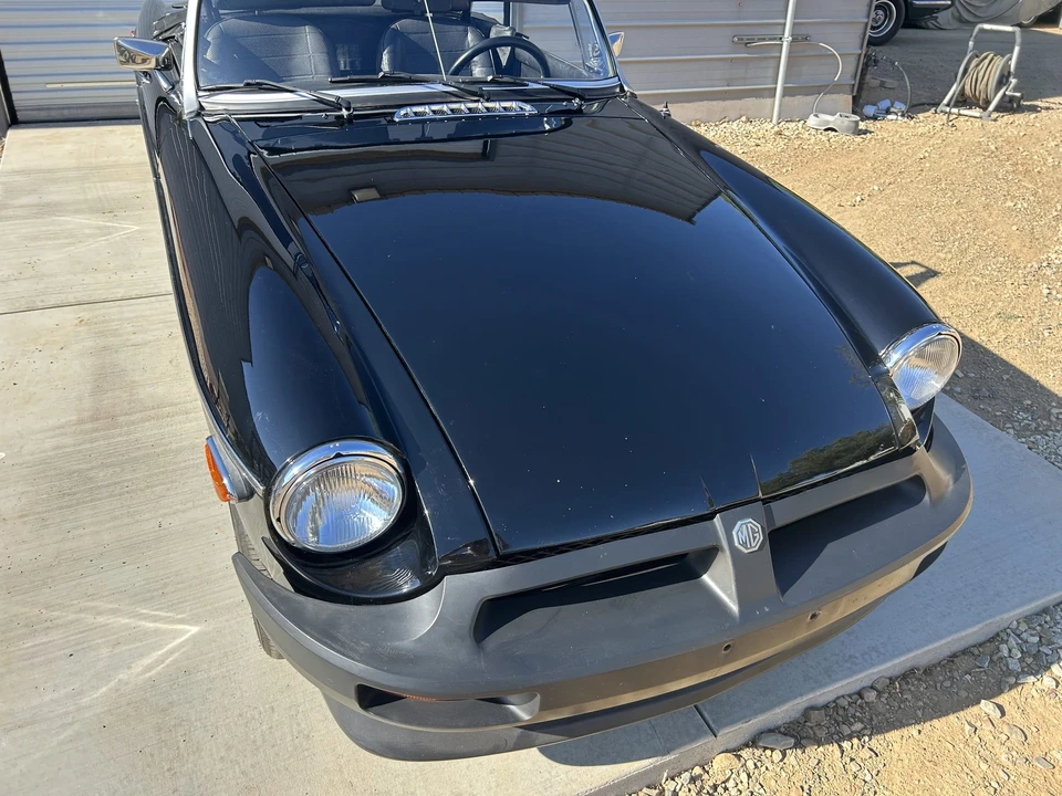 1980 MG MGB Roadster - Image 24 of 31