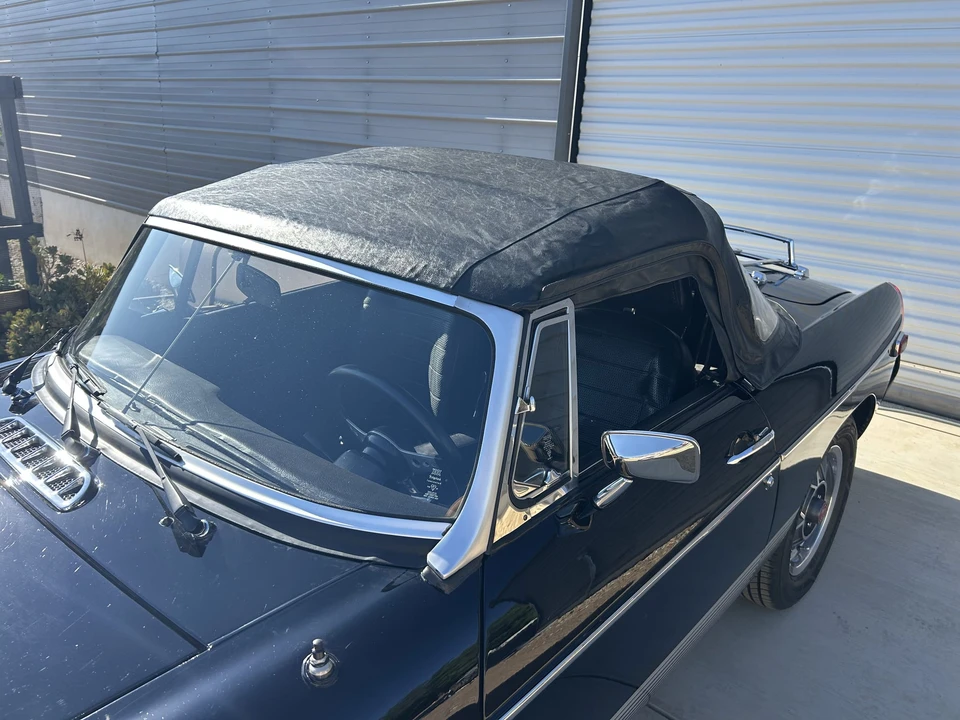1980 MG MGB Roadster - Image 29 of 31