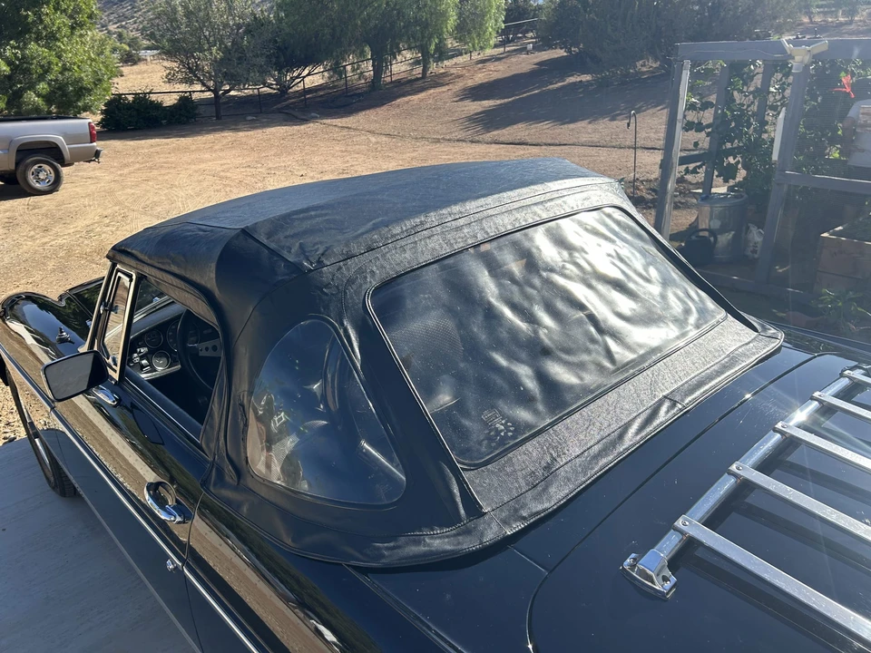 1980 MG MGB Roadster - Image 31 of 31