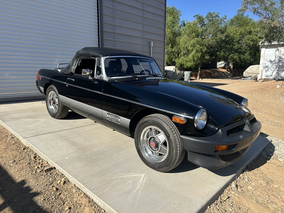 1980 MG MGB Roadster - Image 15 of 31