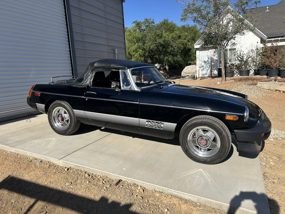 1980 MG MGB Roadster - Image 13 of 31