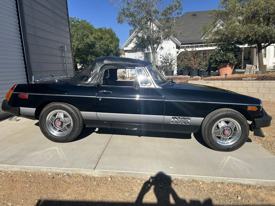 1980 MG MGB Roadster - Image 12 of 31