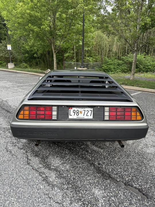 1981 DeLorean DMC-12 - Image 10 of 31