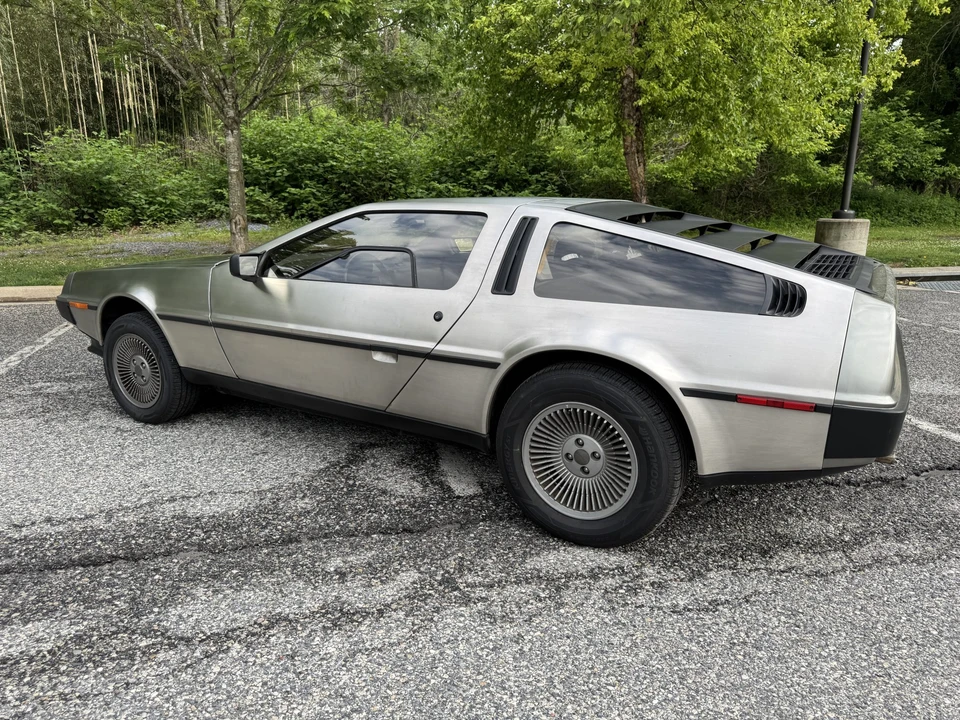 1981 DeLorean DMC-12 - Image 11 of 31