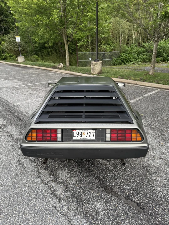1981 DeLorean DMC-12 - Image 7 of 31