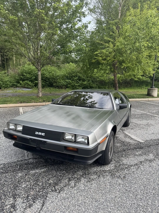 1981 DeLorean DMC-12 - Image 2 of 31