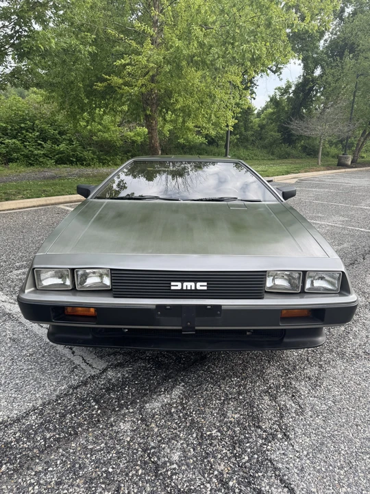1981 DeLorean DMC-12 - Image 3 of 31