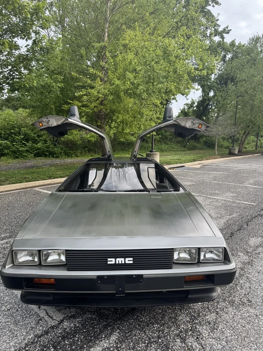 1981 DeLorean DMC-12 - Image 14 of 31