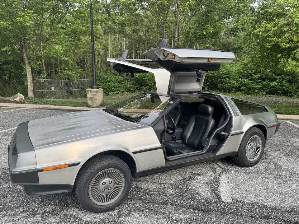 1981 DeLorean DMC-12 - Image 13 of 31
