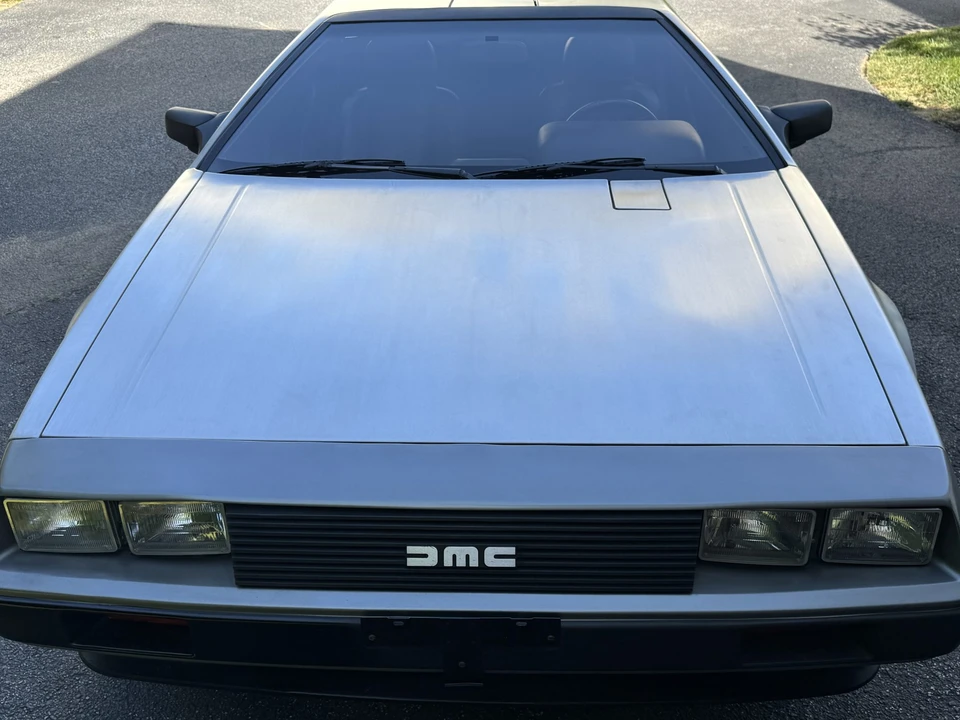 1981 DeLorean DMC-12 - Image 5 of 31