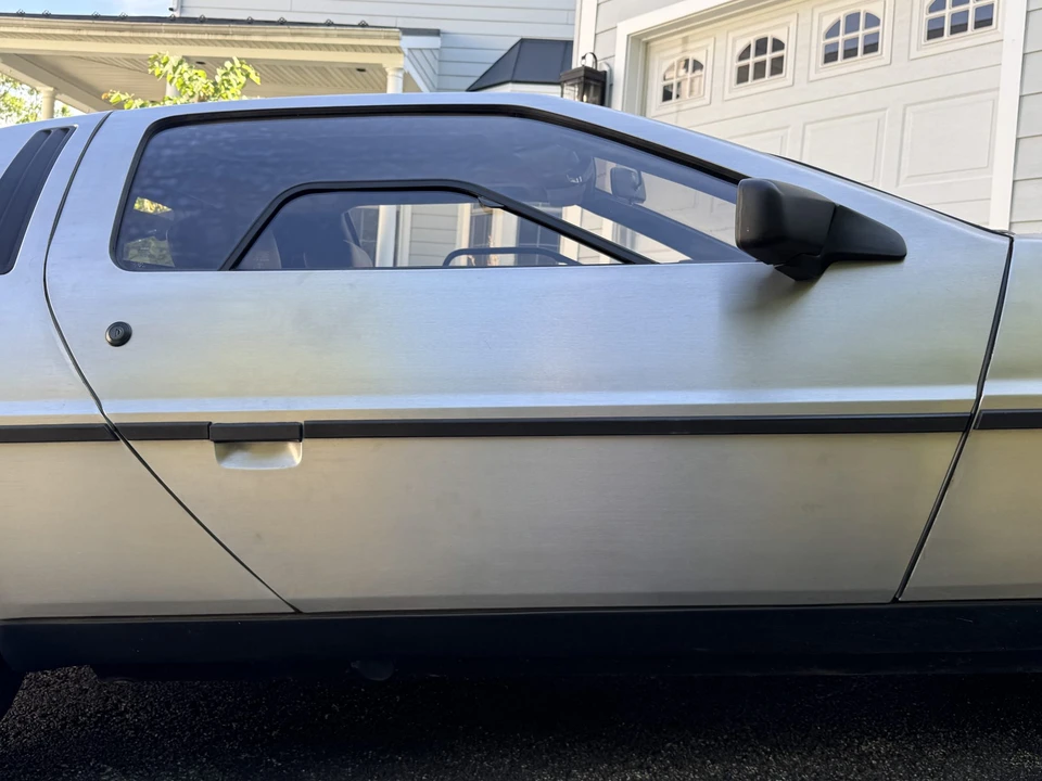1981 DeLorean DMC-12 - Image 23 of 31