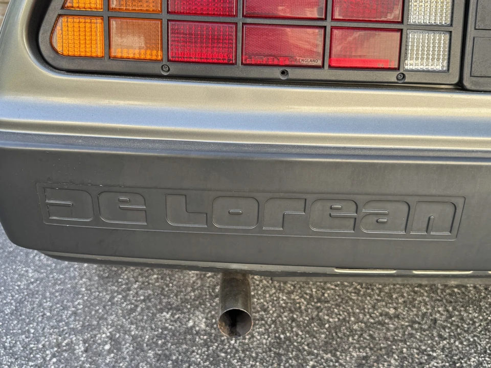 1981 DeLorean DMC-12 - Image 31 of 31
