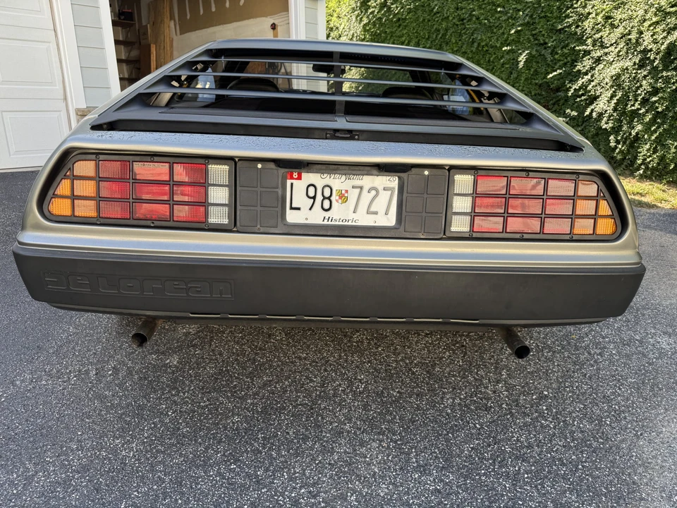 1981 DeLorean DMC-12 - Image 9 of 31