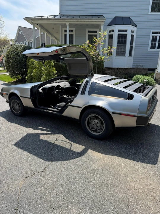 1981 DeLorean DMC-12 - Image 18 of 31