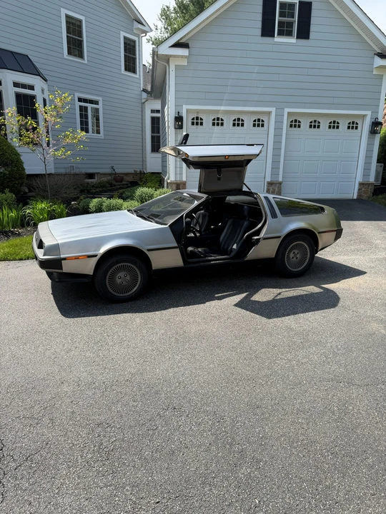 1981 DeLorean DMC-12 - Image 12 of 31