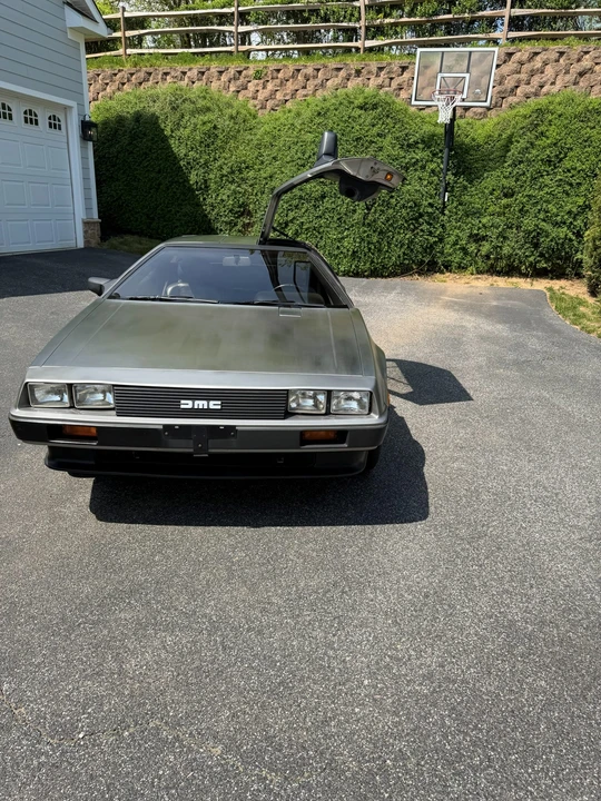 1981 DeLorean DMC-12 - Image 15 of 31