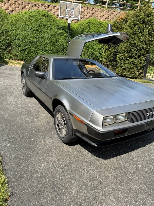1981 DeLorean DMC-12 - Image 16 of 31