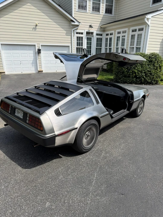 1981 DeLorean DMC-12 - Image 17 of 31