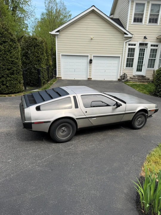 1981 DeLorean DMC-12 - Image 6 of 31
