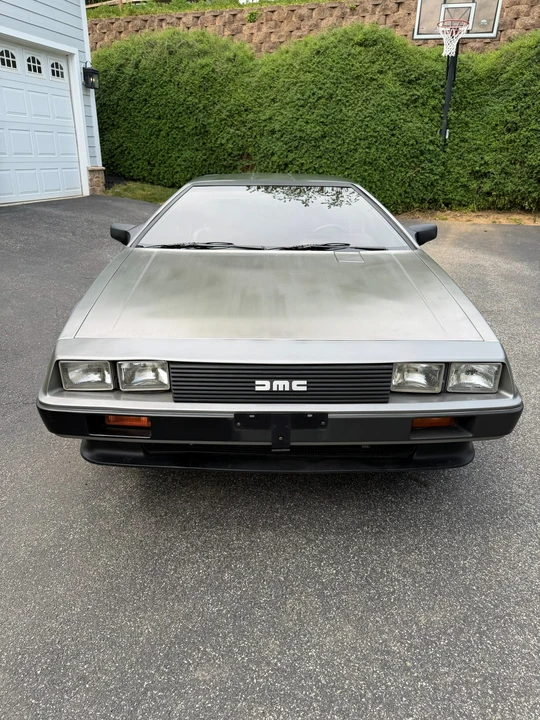 1981 DeLorean DMC-12 - Image 4 of 31