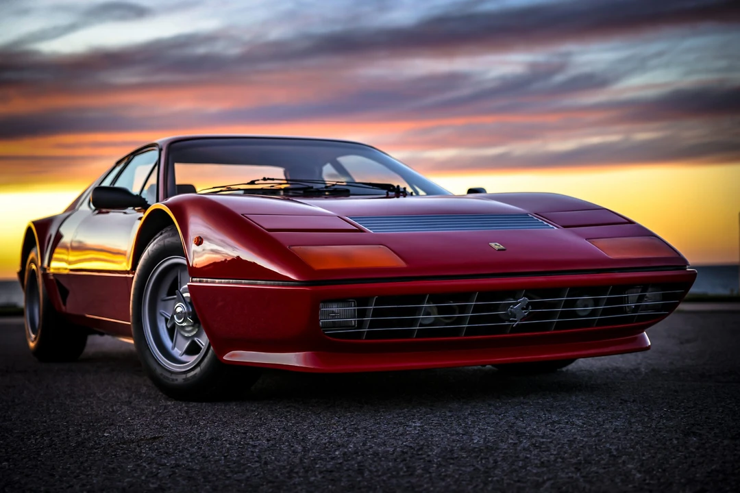 1981 Ferrari 512 BB - Image 3 of 31