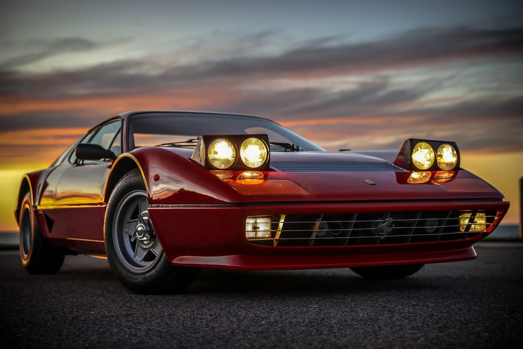 1981 Ferrari 512 BB - Image 6 of 31