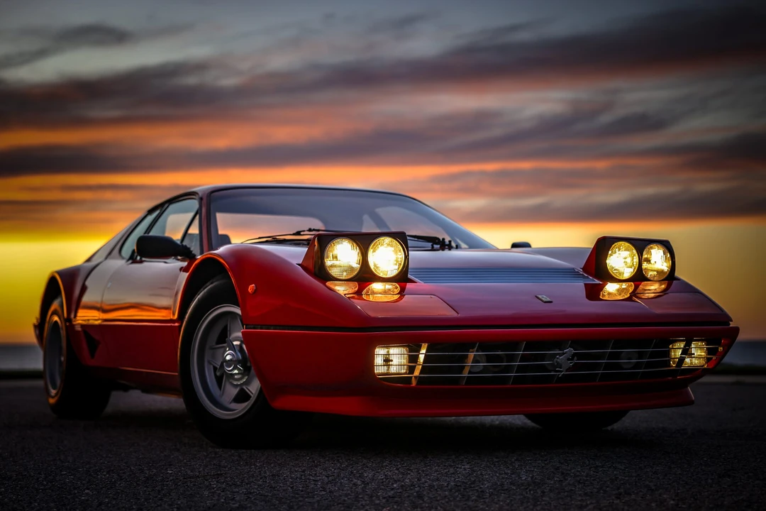 1981 Ferrari 512 BB - Image 7 of 31