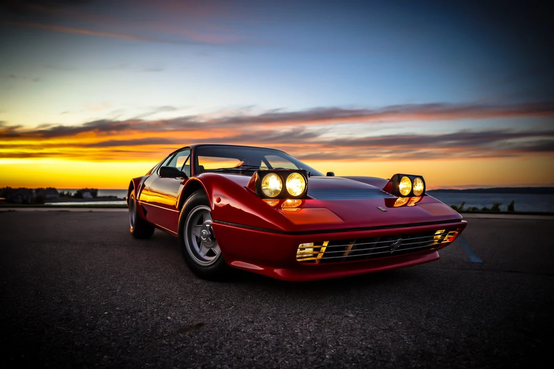 1981 Ferrari 512 BB - Image 5 of 31
