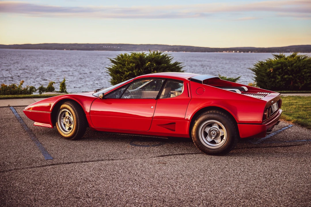 1981 Ferrari 512 BB - Image 14 of 31