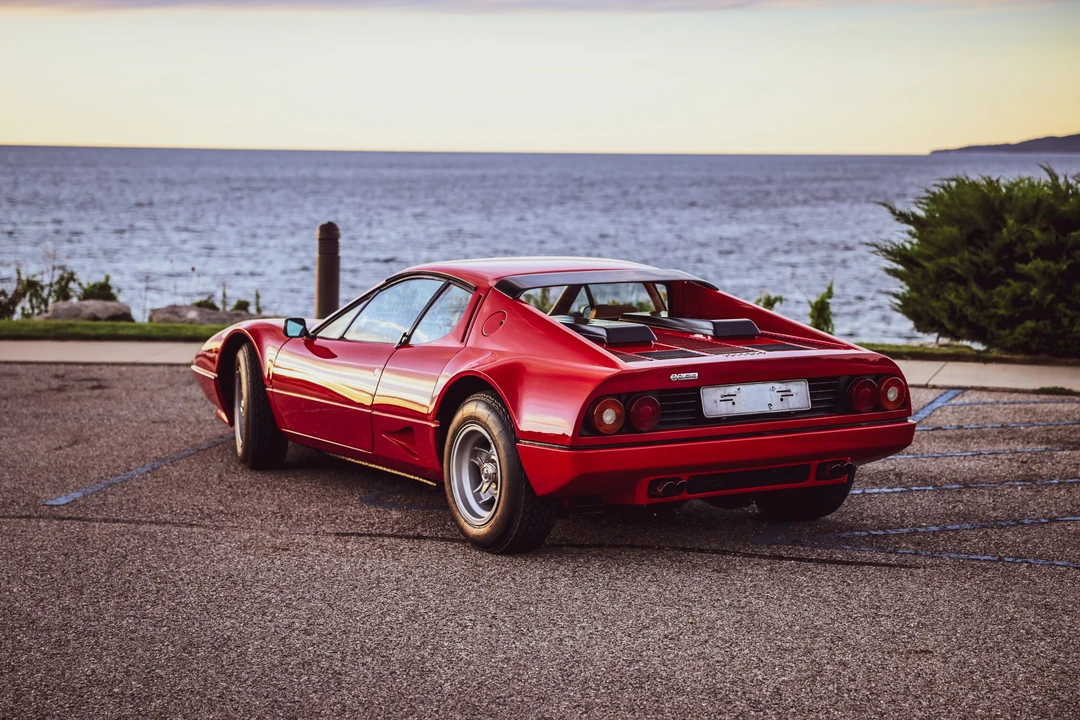 1981 Ferrari 512 BB - Image 19 of 31